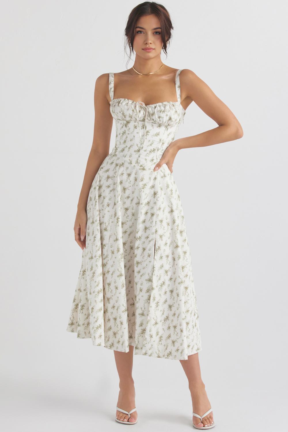 Bamboo Floral