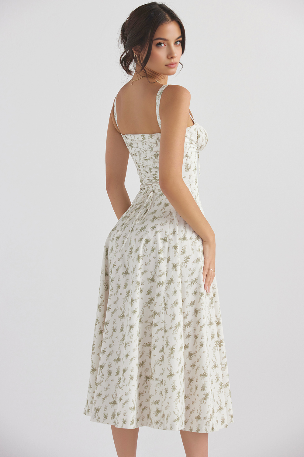 Bamboo Floral